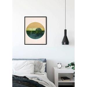 Komar Poster Mirrors Hoogte: 50 cm