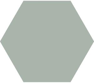 Jabo Tegelsample:  Hexagon Timeless vloertegel jade 15x17