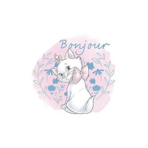 Komar Poster Aristocats Marie Hoogte: 70 cm