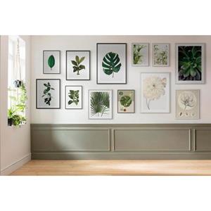 Komar Poster Monstera Leaf Hoogte: 50 cm