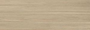 Jabo Tegelsample:  Larchwood wandtegel alder gestreept 30x90 gerectificeerd