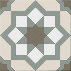 Jabo Tegelsample:  Hidra Capri Warm vloertegel 20x20cm