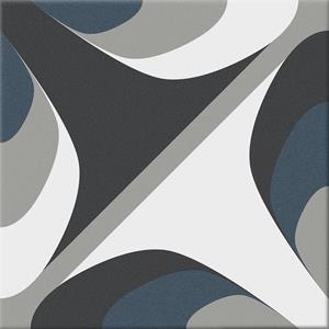 Jabo Tegelsample:  Hidra Ona Cold vloertegel 20x20cm