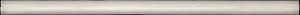 Jabo Tegelsample:  Quarter Round Colonial wandtegel ivory glans 1.5x30
