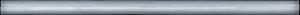 Jabo Tegelsample:  Quarter Round Colonial wandtegel sky glans 1.5x30