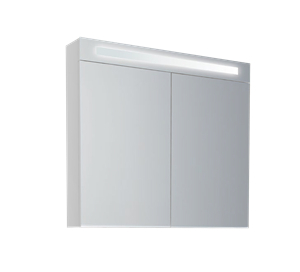 Sanexo Spiegelkast Speciano 85 Met Led Verlichting Wit
