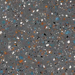 Jabo Tegelsample:  Gobi Nero vloertegel 60x60cm gerectificeerd