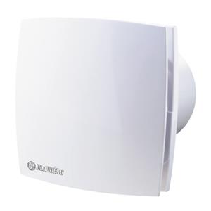 Blauberg Quatro C Badkamer Ventilator - Ø100mm - Standaard