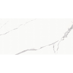 Bien seramik Bien Statuario Goya Wandtegel 30X60 Mat Wit Marmerlook
