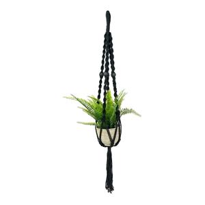 Liviza Plantenhanger Macramé | 