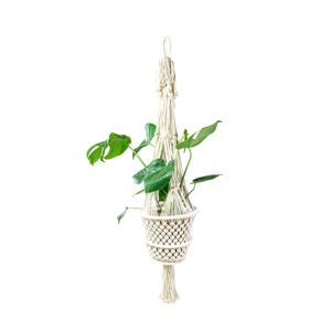 Liviza Plantenhanger Macramé L | 