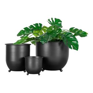 House Nordic Set van 3 plantenpotten Nala | 