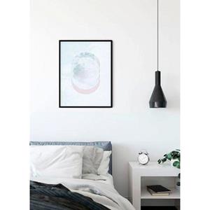 Komar Poster Tessera Glacies Hoogte: 50 cm