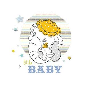 Komar Poster Dumbo Little baby Hoogte: 40 cm