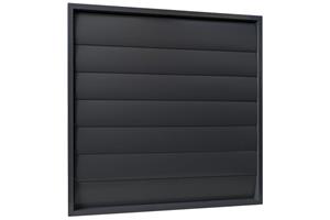 Nedco GEVELKLEP LAMEL 39X39CM 501305