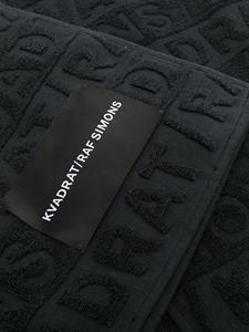 Kvadrat x Raf Simons strandhanddoek - Grijs