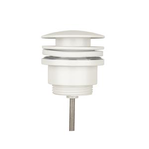 Boss & Wessing Clickwaste  Colorato Met 5/4 Overloop Mat Wit