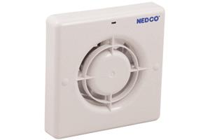 Nedco TOILETVENTILATOR CR100T 801200