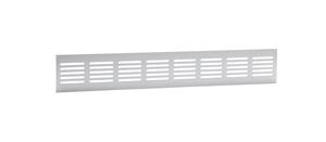 Nedco PLINTROOSTER ALU 400X60 200217