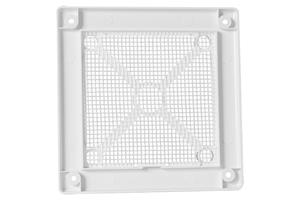 Nedco VENT.ROOSTER FRAME 100MM WIT