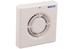 Nedco TOILETVENTILATOR CR 100 801000