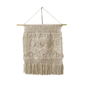 HF Living Wandkleed Macrame | 