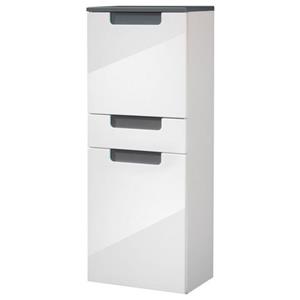 HELD MÖBEL Midischrank "Siena", Breite 40 cm, mit integrierten Türdämpfern und Softclose-Funktion