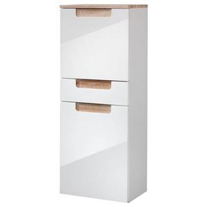 HELD MÖBEL Midischrank "Siena", Breite 40 cm, mit integrierten Türdämpfern und Softclose-Funktion