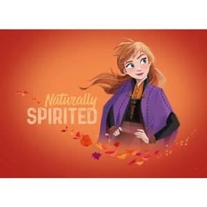 Komar Poster Frozen 2 Anna Autumn spirit