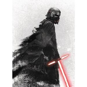 Komar Poster Star Wars EP9 Kylo Vader Shadow