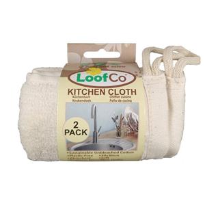 LoofCo Keukendoek 2-Pack