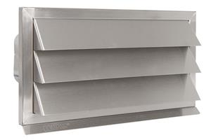 Nedco BUITENROOSTER RVS 62604011