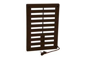 Nedco LUCHTROOSTER BR 30X25 63600302