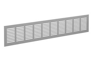 Nedco PLINTROOSTER ALU1000X100 64202