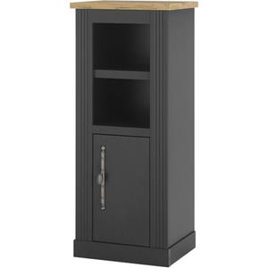 Home affaire Halfhoge kast Westminster in romantische rustieke stijl, exclusief by otto