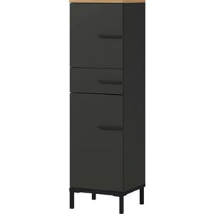 Schrank Yonkers graphit