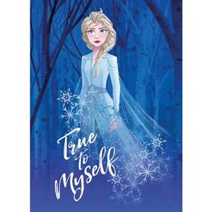 Komar Poster Frozen 2 Elsa true to myself