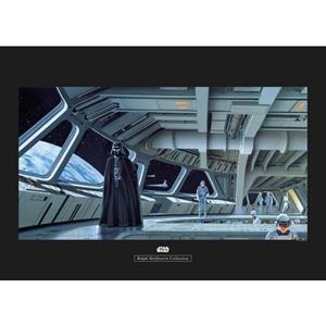 Komar Poster Star Wars Classic RMQ Vader Commando dek