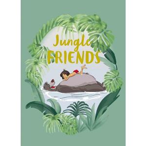 Komar Poster Jungle Book Friends