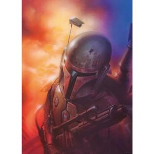 Komar Poster Star Wars Classic Mandalorian