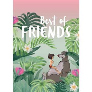 Komar Poster Jungle Book best of Friends