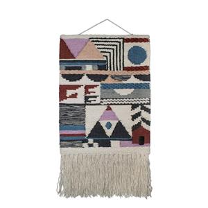 HF Living Wandkleed Retro Chic | 