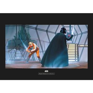 Komar Poster Star Wars Classic RMQ Vader luik Carbonit Room