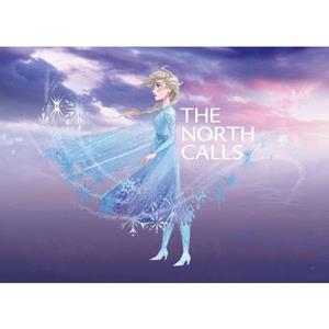 Komar Poster Frozen Elsa The North Calls