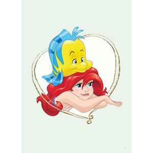 Komar Poster Ariel & Fabius