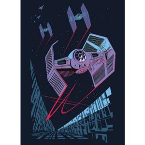 Komar Poster Star Wars Classic Vector TIE-Fighter