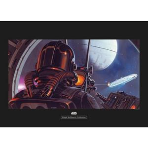 Komar Poster Star Wars Classic RMQ TIE-Fighter piloot