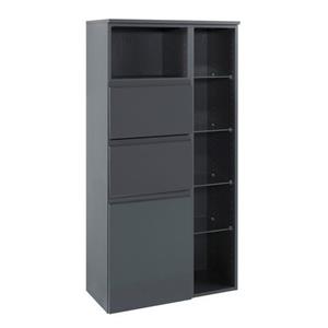 HELD MÖBEL Midischrank "Cardiff", Breite 65 cm, mit Softclose-Funktion