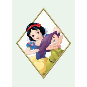 Komar Poster Snow white & Dopey