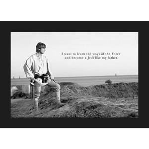 Komar Poster Star Wars Classic luik aandeel